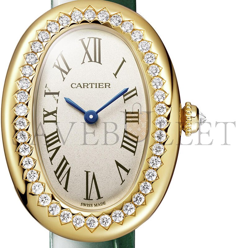 CARTIER BAIGNOIRE WATCH 31.4MM WJBA0038